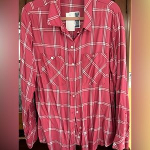 Sanctuary button down shirt